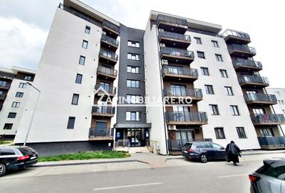 Apartament 2 camere bloc NOU,52mp,cartier Tudor,lift,parcare - 1