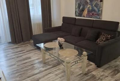 Apartament cu 2 camere semidecomandat, mobilat în Unirii