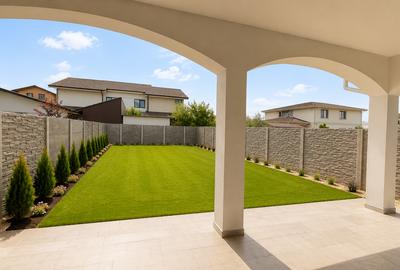 Duplex Premium | Mosnita Noua - Cartier Europa | 120mp | 5 Camere | 307mp Teren - 5