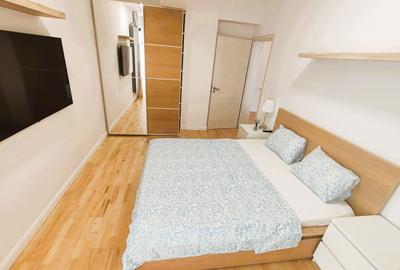 Apartament 3 camere Herastrau - 5