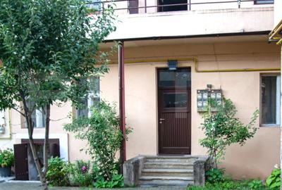 Apartament in vila, 80mp  loc parcare, mobilat, zona Centru Istoric 530 mp curte - 4
