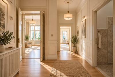5 camere, 175 mp – Palatul Hochstrasser, Iosefin | Etaj 1 - 14