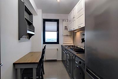 Apartament 2 camere cu loc de parcare de inchiriat in Tomis Plus, termen lung - 9