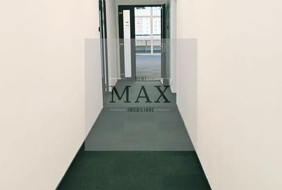 Birou Clasa A de închiriat Cluj-Napoca – 159 mp, Certificat BREEAM - 6