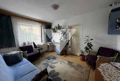 Apartament 2 camere mobilat si utilat Etaj 3 Zona Vasile Aaron Sibiu - 1