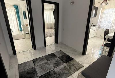 2 camere spațioase, bloc nou, Craiovei – mobilat modern - 16