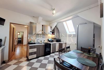 Locatie excelenta - zona Kiriac. Mobilat si utilat complet. 50 mp utili. - 11