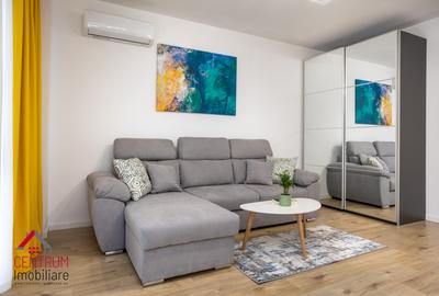 Apartament cu 2 camere decomandat, mobilat în Floreasca