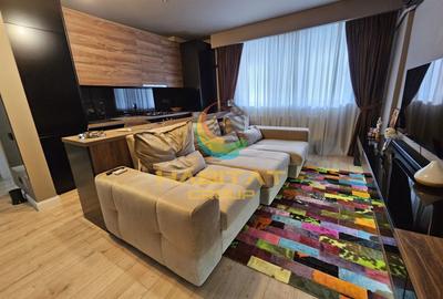 Apartament cu 2 camere decomandat, mobilat în Splaiul Unirii