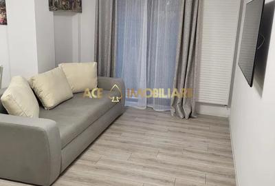 Apartament cu 3 camere decomandat, mobilat în Titan