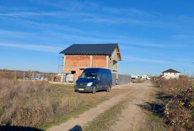 Teren Construcții intravilan de 500 mp, în Corbeanca