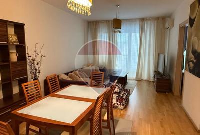 INCHIRIERE Apartament cu 2 camere in zona Herastrau - 1