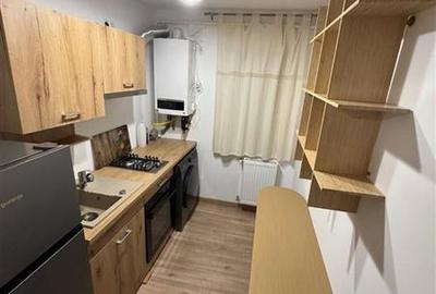 Garsonieră decomandată, mobilată în Complex Studențesc
