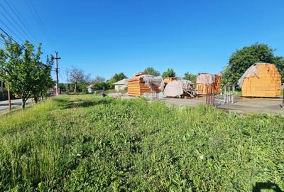 Teren de vanzare in Lapos – 1.000 mp cu fundatie casa - 8