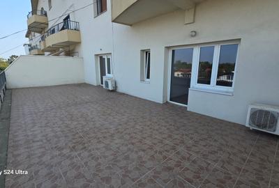 Săftica DN1 | 3 camere | 226 mp | Două terase | 2 parcări - 18