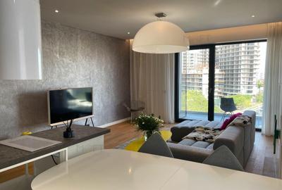 Apartament 3 camere One Herastrau Towers loc de parcare - 3
