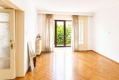 Apartament interbelic 140 mp in vila neoromaneasca-Maria Rosetti - 5