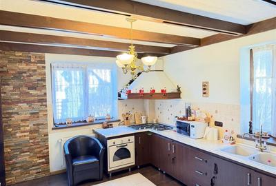Vila Lux Valea Doftanei | 8 Camere | Structura Antiseismica - 7