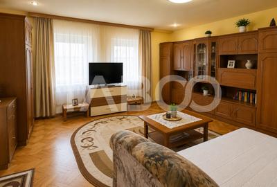 Apartament la casa 76 mpu pivnita si pod etaj 1 zona Terezian Sibiu - 1