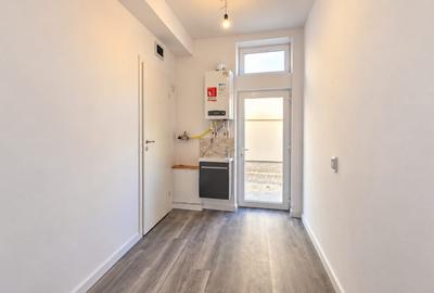 Spațiu comercial 52 mp | Salon Beauty / Barber echipat | Vitrină stradală - 4