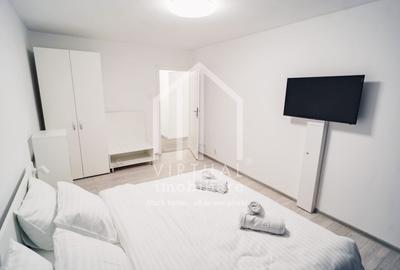 Apartament cu 2 camere, 50mp utili, pet friendly, etaj 1/4, Terezian - 2