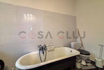 Studio langa Parcul Feroviarilor cu gradina proprie - 7