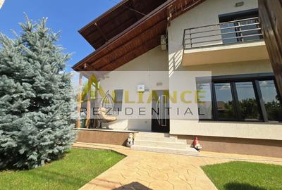 Casă individuală cu 4 camere în Berceni