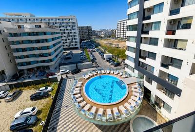 Apartament cu 2 camere decomandat, mobilat în Năvodari