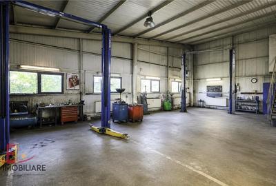 Hala productie, depozit,atelier auto, panouri solare, Targu Mures - 1