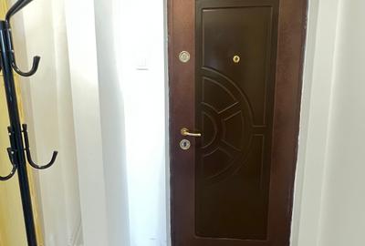 Garsoniera Vitan, 10 minute de metrou, stradal, mobilată modern, curată, libera - 25