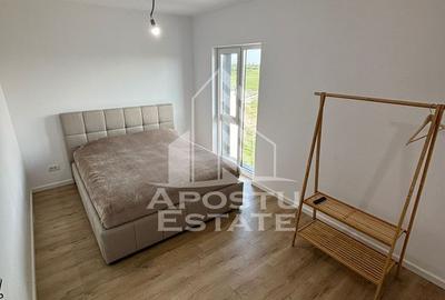 Apartament cu 2 camere semidecomandat, mobilat în Mehala