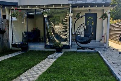 Duplex Slava / Calea Câmpulung , mobilat / utilat , finisaje moderne - 16