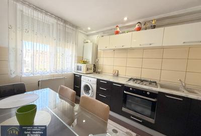 3 camere, complet mobilat și utilat – Str. Brăilei Micro 19 - 2