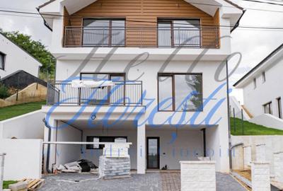 Casă individuală cu 4 camere în Feleacu