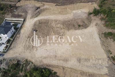 Teren intravilan pt dezvoltare imobiliară, lac Aroneanu, Iași - 15