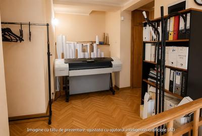 Vila individuala cu arhitectura deosebita | 310 mp utili | Doamna Ghica| Ideala - 5