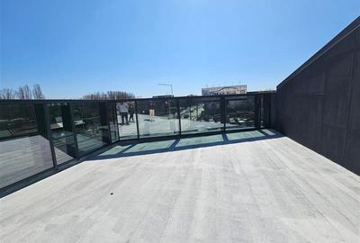 Spatiu birou  Otopeni - ideal Showroom + depozitare - 5