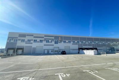 Spatiu Industrial - 3900 mp - Logistica - Productie - Depozitare - Distributie - 1