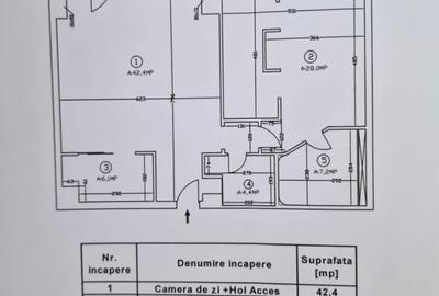 APARTAMENT 2 CAMERE/ SOS. NORDULUI/ LOC PARCARE - 6
