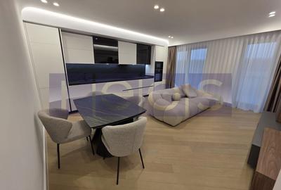 VANZARE APARTAMENT 80MP | 3 CAMERE | MOBILAT-UTILAT LUX | TERASA 24MP - 3