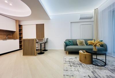 Apartament cu 3 camere, mobilat în Pipera