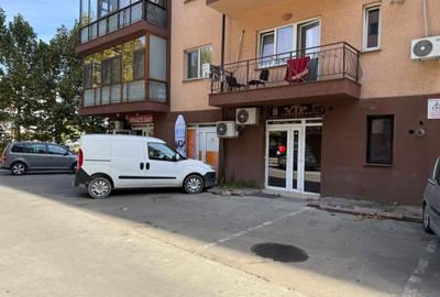 Spatiu comercial Militari Residence strada Rezervelor 54 - 6