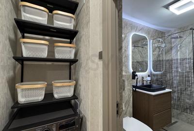 REA1026602 Apartament 2 camere Aviatiei Smaranda Braescu Centrala Proprie MOBILA - 8