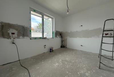 Casă individuală spațioasă | 6 camere, 244 mp utili, teren 421 mp | Dobroești - 9