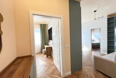 Apartament in Duplex, 3 camere, 110 mp.curte, parcare, str.Turnu Rosu - 10