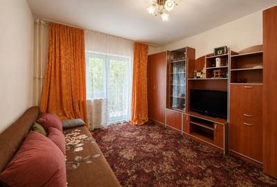 Apartament 3 camere decomandat, zona Alfa, etaj 1, două băi - 10