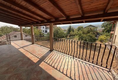 Vilă individuală de vânzare | 352 mp | 7 camere | Teren 791 mp- MICESTI - 11
