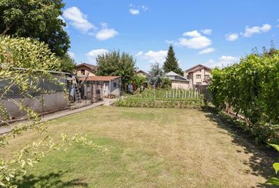 Casă individuală cu 2 camere în Berceni