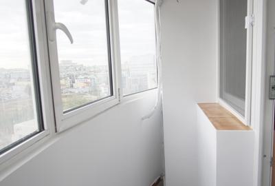 Timpuri Noi Metrou in fata Blocului 2 Camere Modern Contract ANAF Recent Renovat - 8