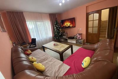 Casă individuală cu 7 camere în Dudeștii Noi